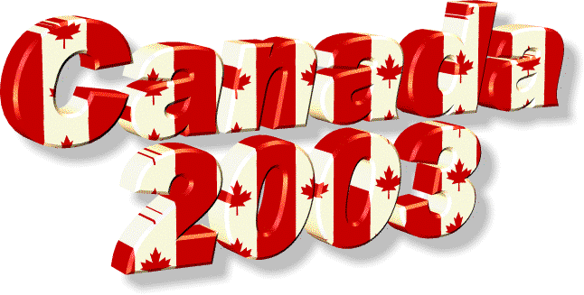 Canada 2003